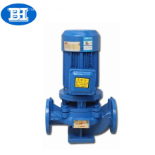 ISG series vertical self priming centrifugal water pumps